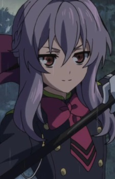 Shinoa Hiiragi