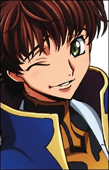 Suzaku Kururugi