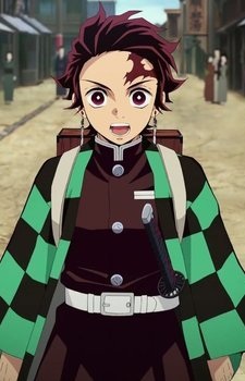 Tanjirou Kamado