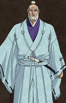 Toshiie Maeda