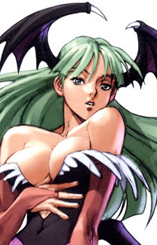 Morrigan Aensland