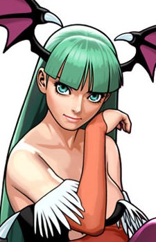 Morrigan Aensland