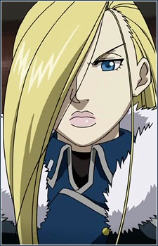 Olivier Mira Armstrong