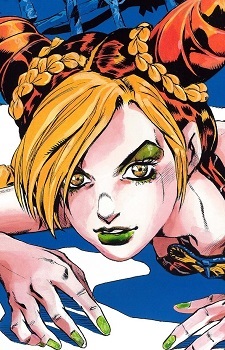 Jolyne Kuujou