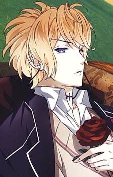 Shuu Sakamaki