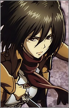 Mikasa Ackerman