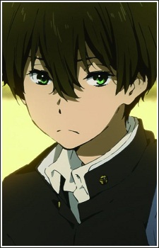 Houtarou Oreki