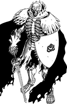 The Skull Knight