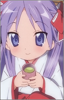 Kagami Hiiragi