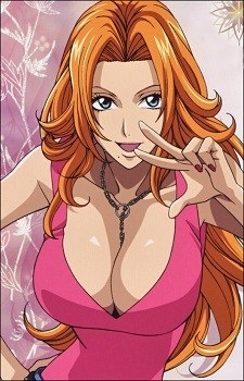 Rangiku Matsumoto