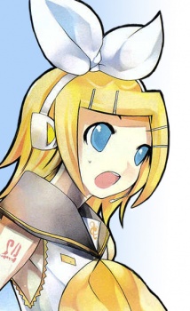 Rin Kagamine