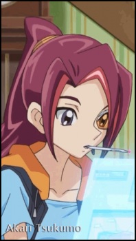 Akari Tsukumo