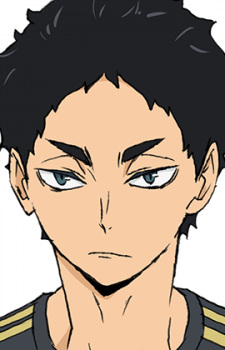 Keiji Akaashi