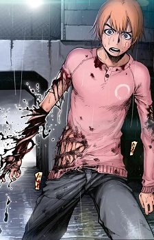 Satou (Ajin Part 1: Shoudou) - Pictures 