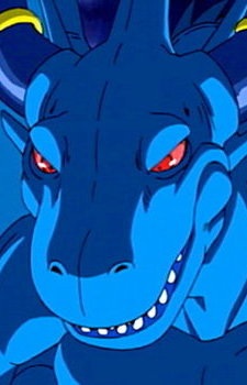 Blue Dragon