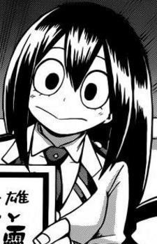 Tsuyu Asui