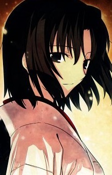 Shiki Ryougi