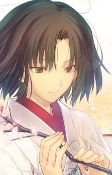 Shiki Ryougi