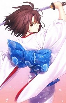 Shiki Ryougi