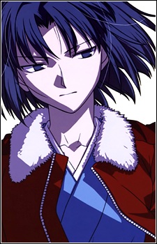 Shiki Ryougi