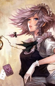 Sakuya Izayoi