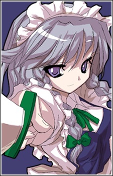 Sakuya Izayoi