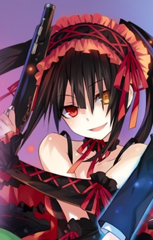 Kurumi Tokisaki