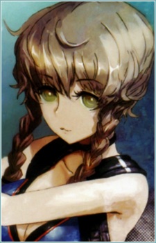 Suzuha Amane