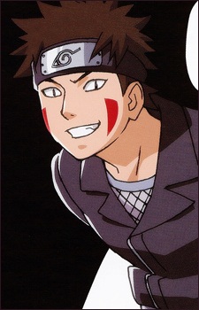 Kiba Inuzuka