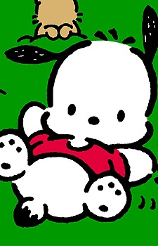 pochacco naruto