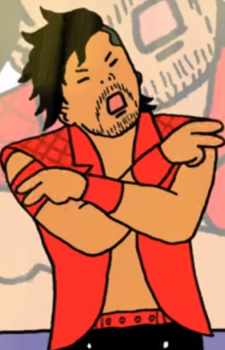 Shinsuke Nakamura