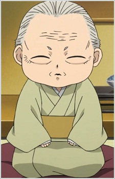 Great-Grandmother Mikage