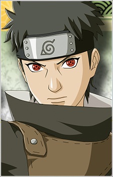 Shisui Uchiha