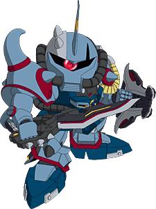 Grappler Gouf