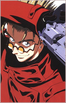 Vash the Stampede