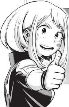 Ochako Uraraka