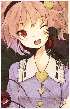 Satori Komeiji