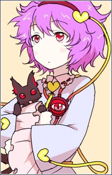 Satori Komeiji