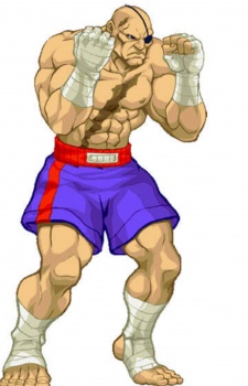 Sagat