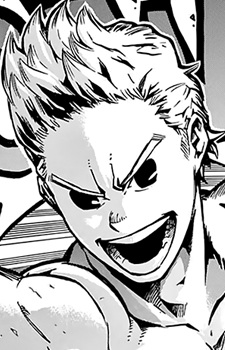 Mirio Toogata