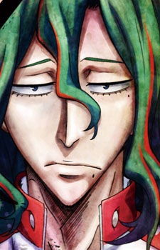 Yuusuke Makishima