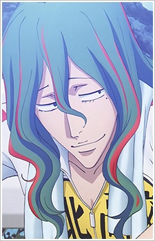 Yuusuke Makishima