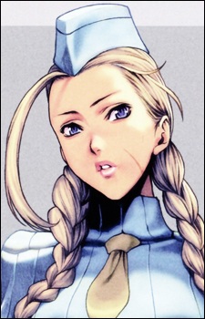 Cammy White