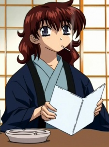 Kyouko Matsuzaki