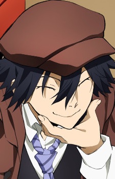 Ranpo Edogawa