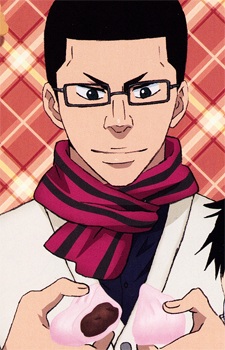 Shingo Kinjou