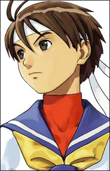 Sakura Kasugano