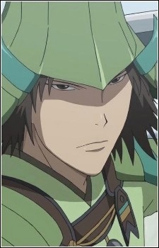 Motonari Mouri