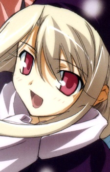 Illyasviel von Einzbern