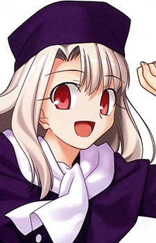 Illyasviel von Einzbern